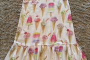 Next ice cream dress age 10 excellent condition!!!