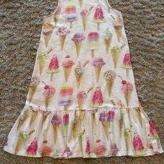 Next ice cream dress age 10 excellent condition!!!