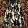 Vila Faux Fur Vest size-L, would fit size 12-14 Image 6