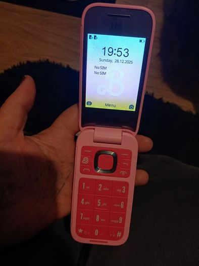 Barbi phone