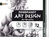 Lyra Rembrandt Art Design (12 Hi Quality Graphite Pencils) SALE 30% OFF