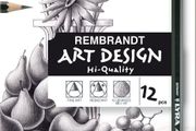 Lyra Rembrandt Art Design (12 Hi Quality Graphite Pencils) SALE 30% OFF