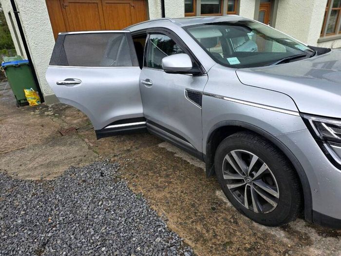 Renault Koleas