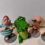 Disney Jake and the Neverland Pirates Figures Image 3