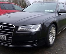 Audi A8 3.0 Tdi Se Quattro 258hp 4d