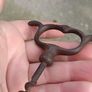 A Trio of Victorian Cork Screws and Brass Hand Bottle Opener Image 8