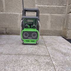 Hitachi site radio