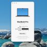 Macbook Pro (M1 Pro) 16inch Image 2