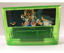 SNES Multi-Game Cartridge with over 100 Games!! Super Nintendo Classic Multicart