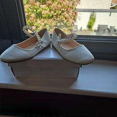 girls communion shoes