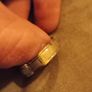 Roman Numerals Ring Image 2