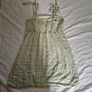 Hollister Green Plaid Mini Dress Image 5