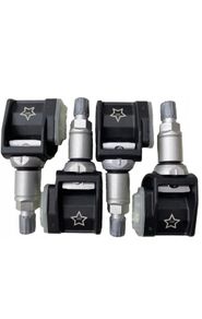 4x TPMS tyre pressure sensors bmw g30 g20 g05