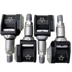 4x TPMS pressure sensors for Mercedes