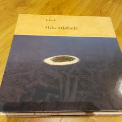 Mike Oldfield - Islnads - Vinyl Record
