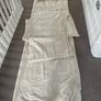 Curtain Thermal fleece lining Image 2