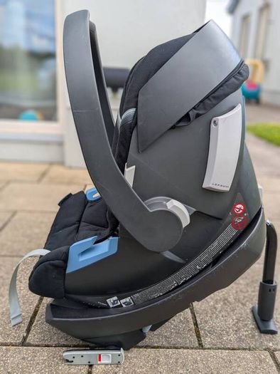 Cybex Aton Gold Car Seat & Base