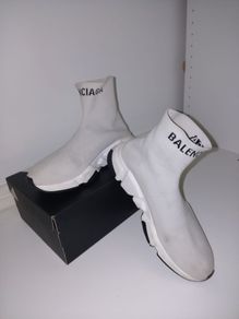 Balenciaga Sock Shoe.