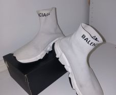 Balenciaga Sock Shoe.