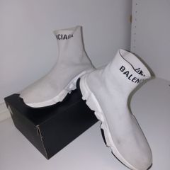 Balenciaga Sock Shoe.