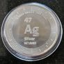 USA 1 oz Silver Elemetal .999 Ag Image 2