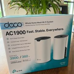 5x TP-Link Deco S7 Mesh Wi-Fi Units (AC1900) - Full Home Coverage