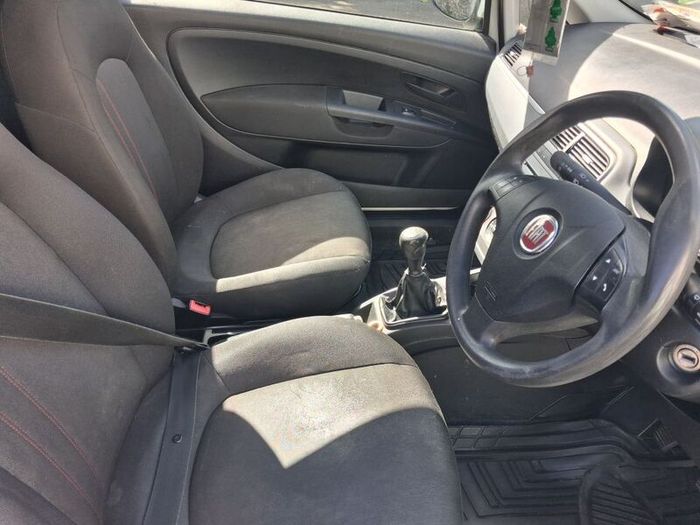 2012 Fiat Punto Van - 1.3 Litre Diesel - No Test