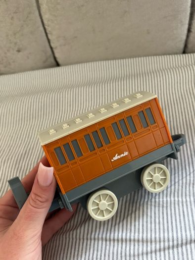 Thomas and friends