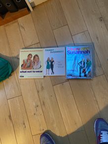 Trinny and Sussannah Books