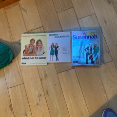 Trinny and Sussannah Books