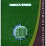 2000 Ireland Celebrating the Millennium Series 3 Discoveries Commemorative Stamps Special First Day Cover Presentation Pack Image 2