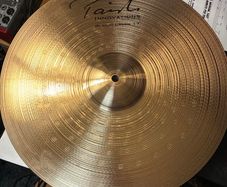 Paiste 17 innovations medium crash
