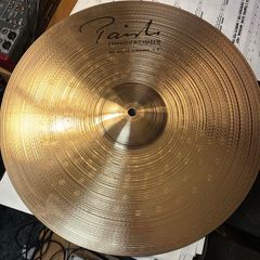 Paiste 17 innovations medium crash