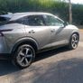2023 Nissan Qashqai hybrid only 12k km. Image 4