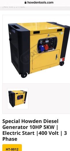 Jobsite Generator