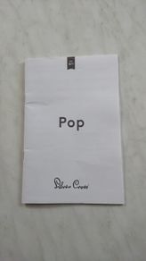 Silver Cross Pop
