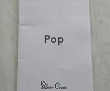 Silver Cross Pop