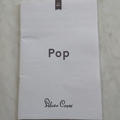Silver Cross Pop