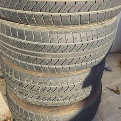 wheels 225/55R17