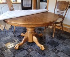 Kitchen table