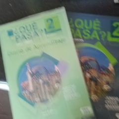 Spanish book