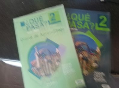 Spanish book