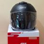 Givi Motorcycle Helmet Matt Black Image 2