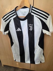 Small Size Juventus Jersey