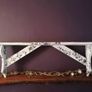 Decorative Country Floating Shelf (Large) Image 2