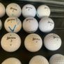 (16) Soft Srixon golf balls Image 3