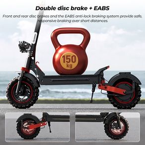 ISCOOTER iX5S Electric Scooter