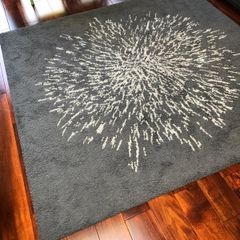 large rug