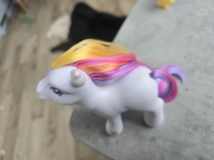 Dress-up Eveningwear Sunny Daze  MLP G3 2004 My Little Pony