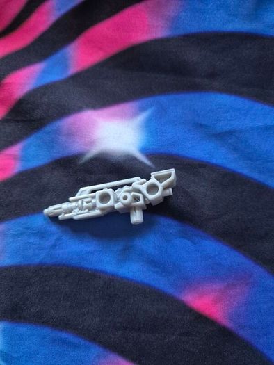 Transformers ss86 Wheeljack weapon only spare part